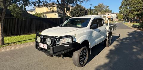 Nissan NAVARA 2017