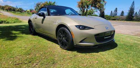 Mazda MX-5 Miata 2024