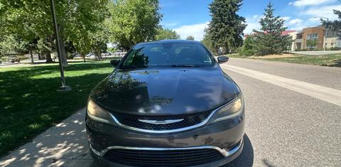 Chrysler 200 2015