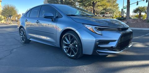 Toyota Corolla 2025