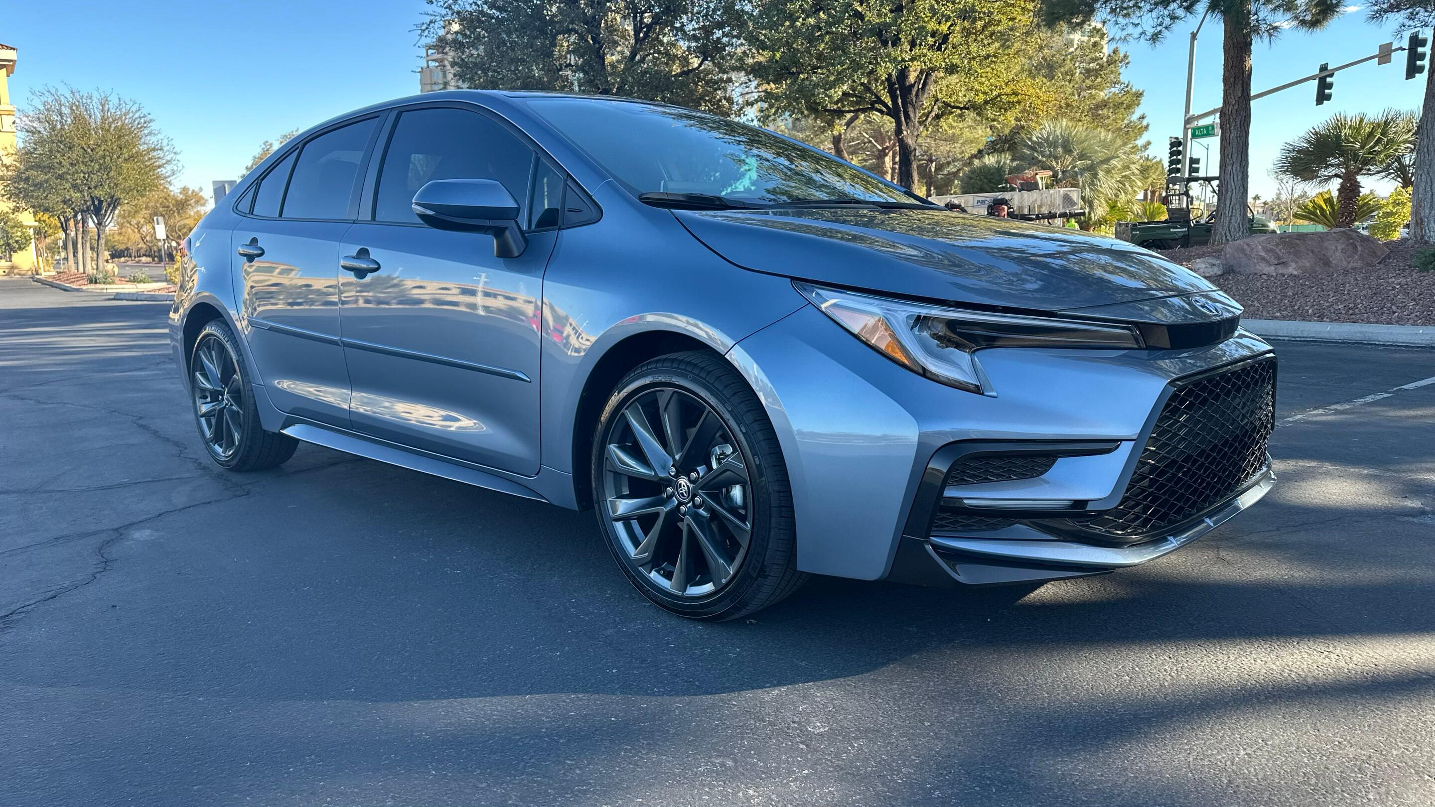 Toyota Corolla 2025 in Las Vegas, NV