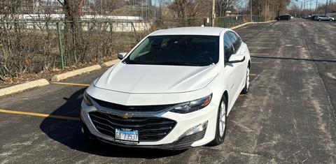 Chevrolet Malibu 2022