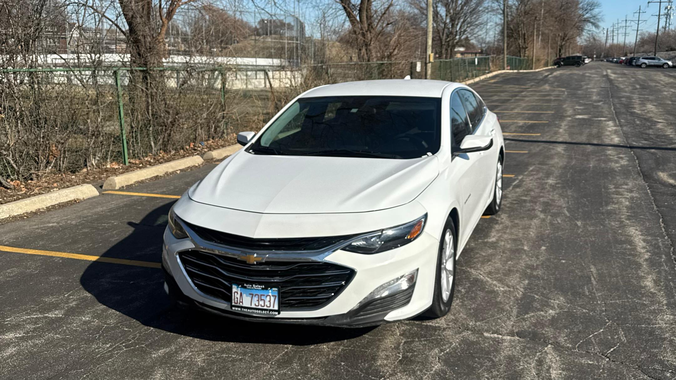 Chevrolet Malibu 2022 in 
