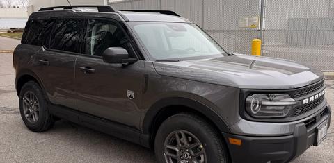 Ford Bronco Sport 2026