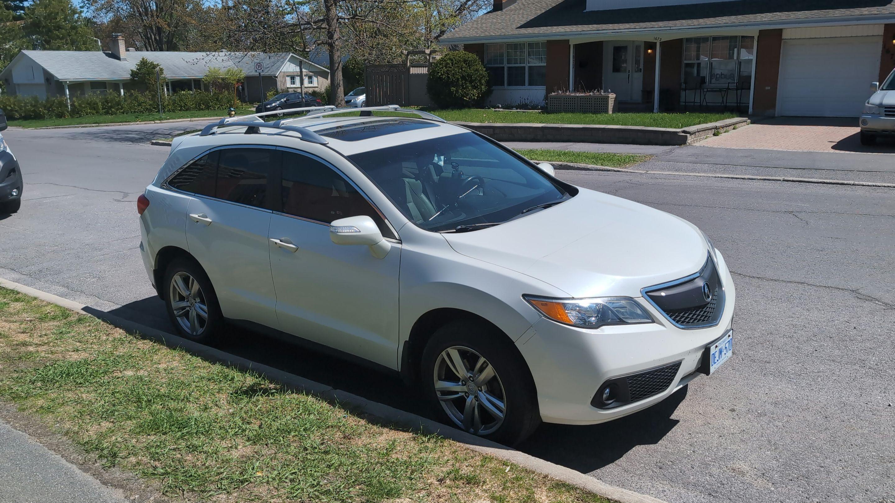 Acura RDX 2014 à 