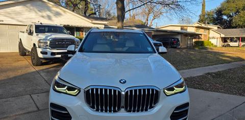 BMW X5 2022