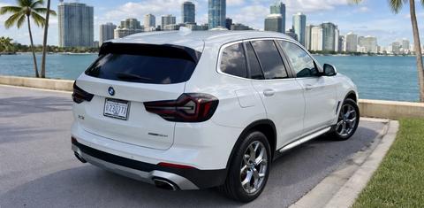 BMW X3 2023