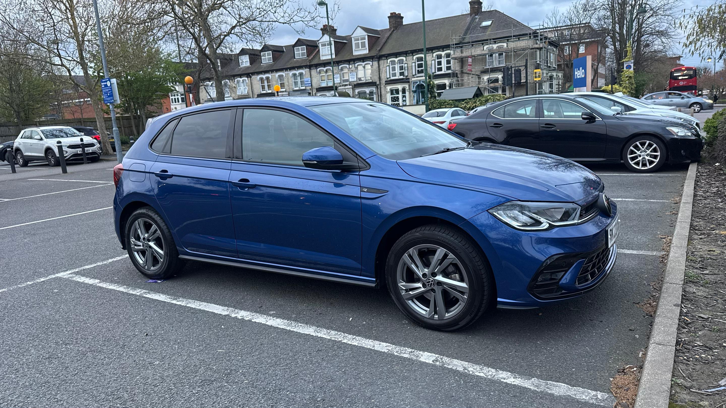 Volkswagen Polo 2023 in London