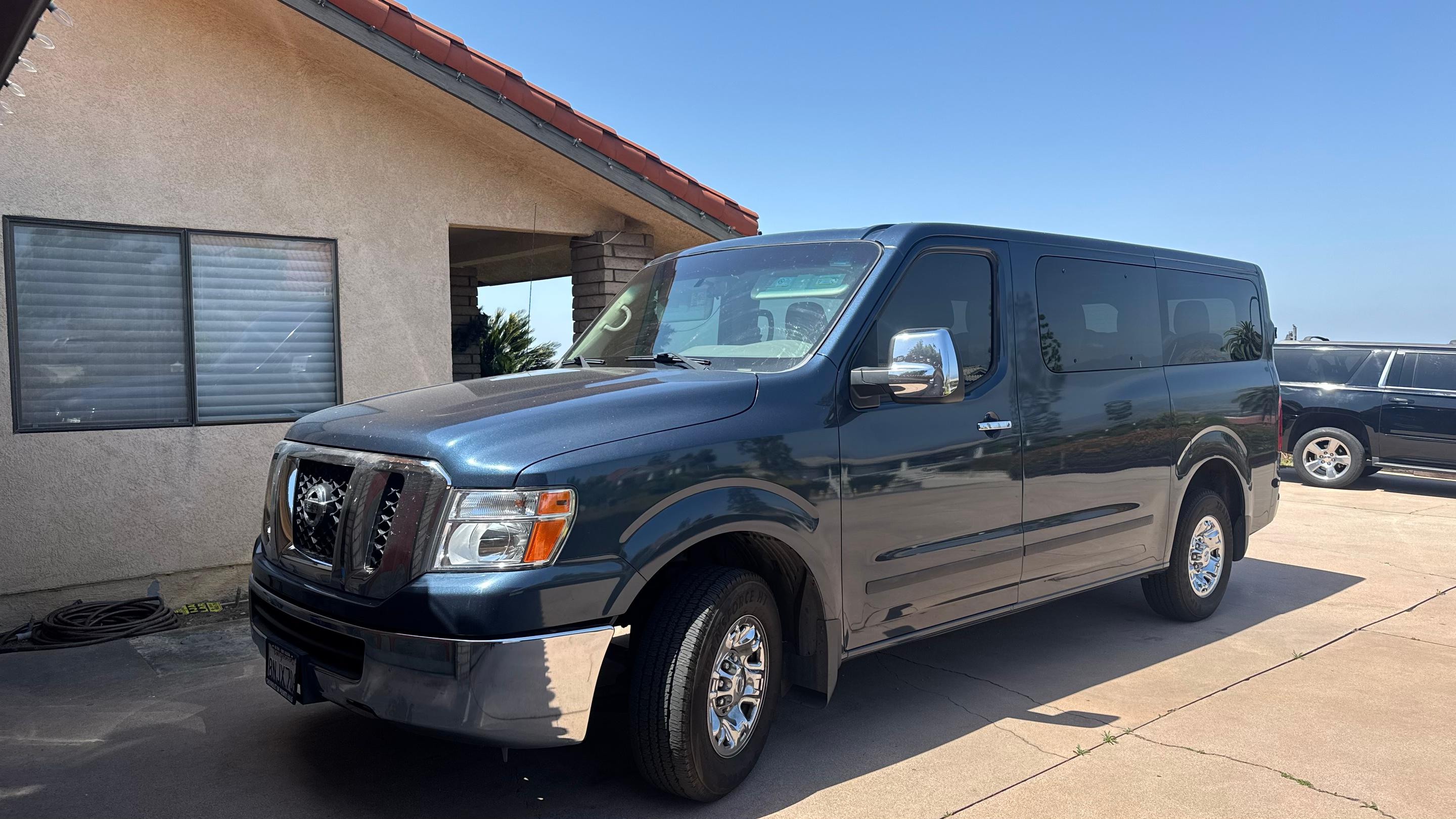 Nissan NV3500HD 2019 in Covina, CA
