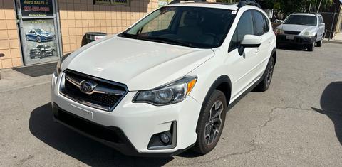 Subaru Crosstrek 2016