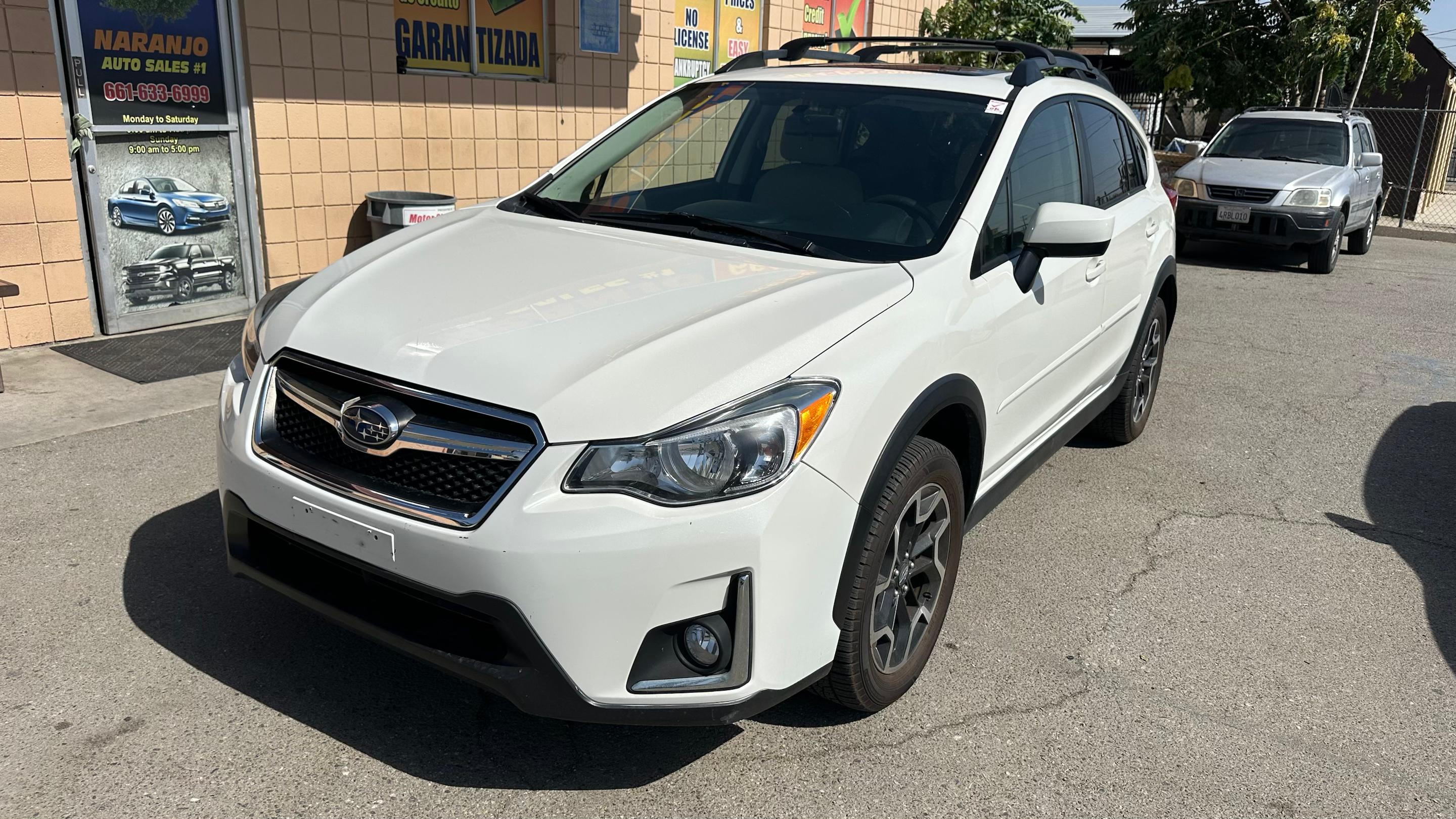 Subaru Crosstrek 2016 in 