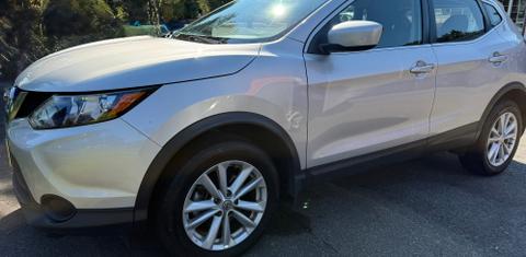 Nissan Rogue Sport 2017