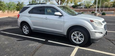 Chevrolet Equinox 2016