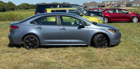 Toyota Corolla 2025