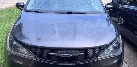 Chrysler Pacifica 2020