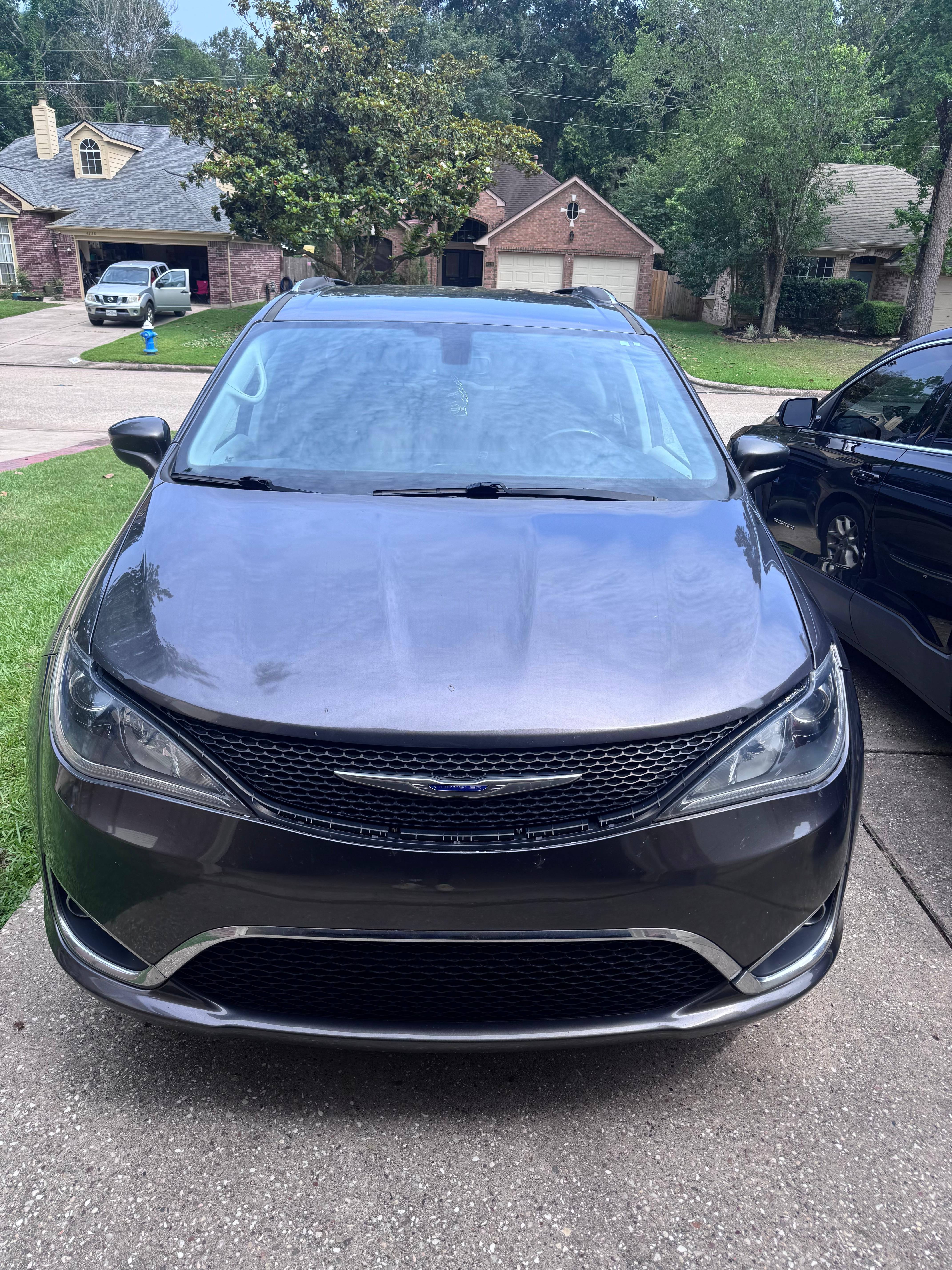 Chrysler Pacifica 2020 in Houston, TX
