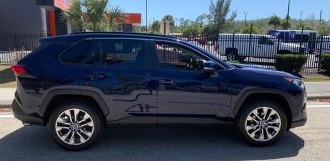 Toyota RAV4 2019
