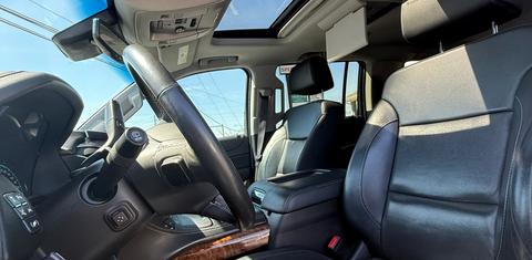 Chevrolet Suburban 2017