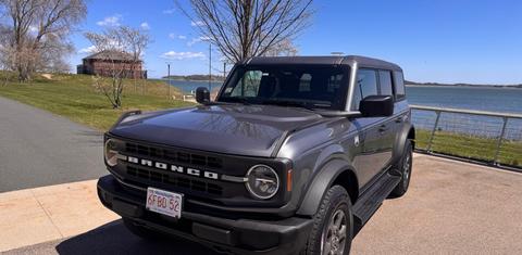 Ford Bronco 2025
