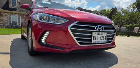 Hyundai Elantra 2017