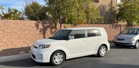 Scion xB 2015