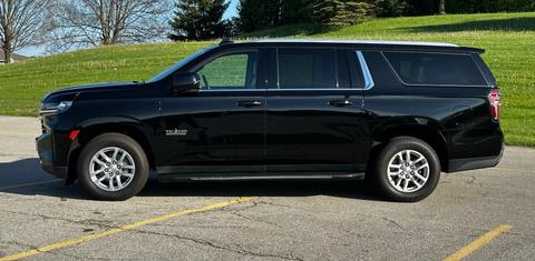Chevrolet Suburban 2023