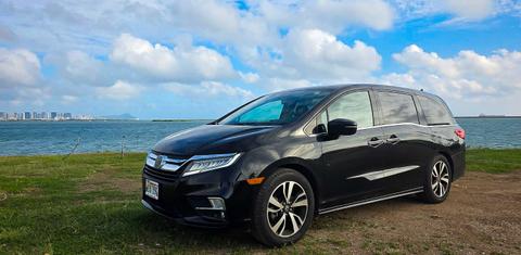 Honda Odyssey 2019