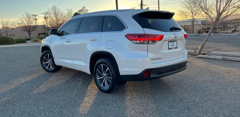 Toyota Highlander 2017