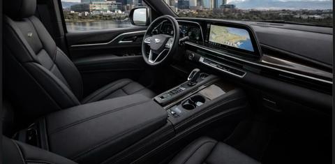 Cadillac Escalade ESV 2021