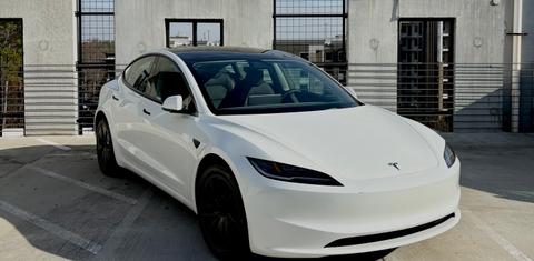 Tesla Model 3 2025 rental in Chamblee, GA by Kaleah F. | Turo