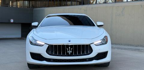 Maserati Ghibli 2018