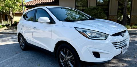 Hyundai Tucson 2015