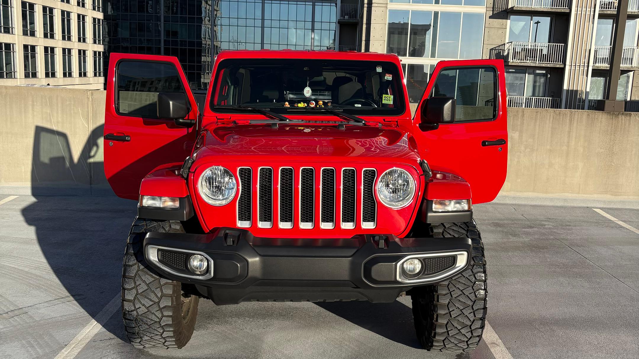 Jeep Wrangler Unlimited 2021 in Atlanta, GA