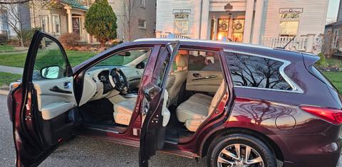 INFINITI QX60 2015
