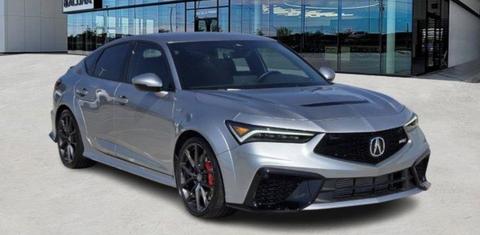 Acura Integra 2025