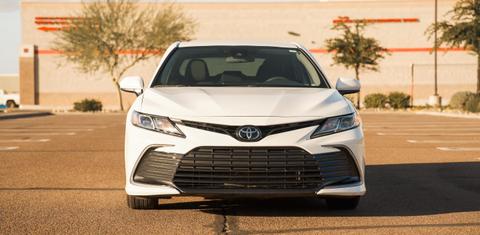 Toyota Camry 2023