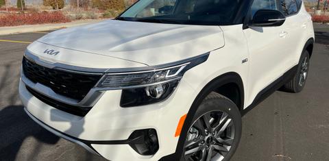 Kia Seltos 2023