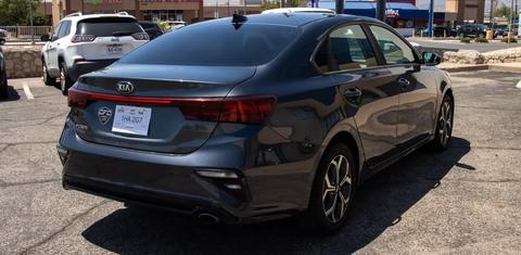 Kia Forte 2019