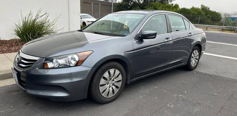 Honda Accord 2012
