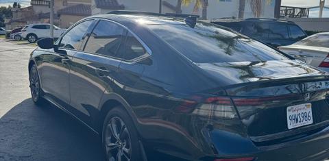 Honda Accord 2023