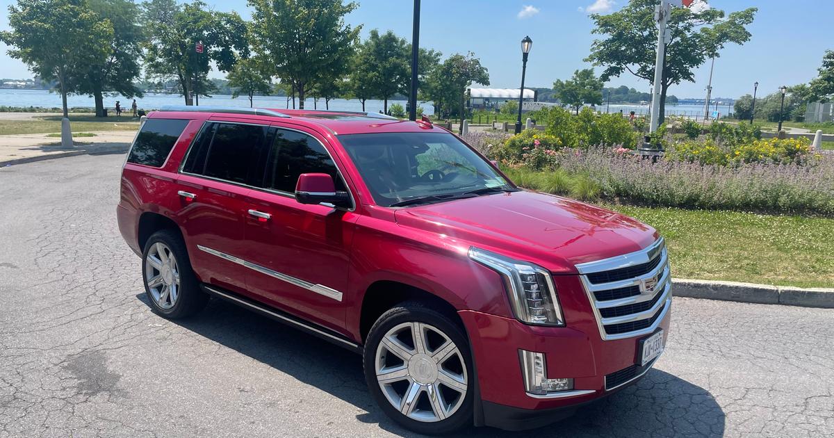 Cadillac Escalade 2015 rental in Bronx, NY by Abraham Z. Turo