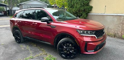 Kia Sorento 2021