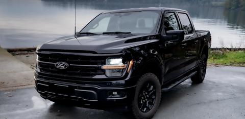 Ford F-150 2025