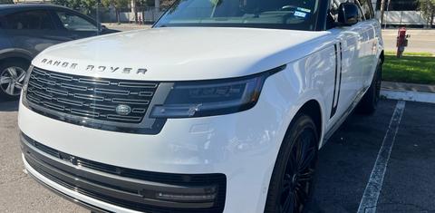 Land Rover Range Rover 2025