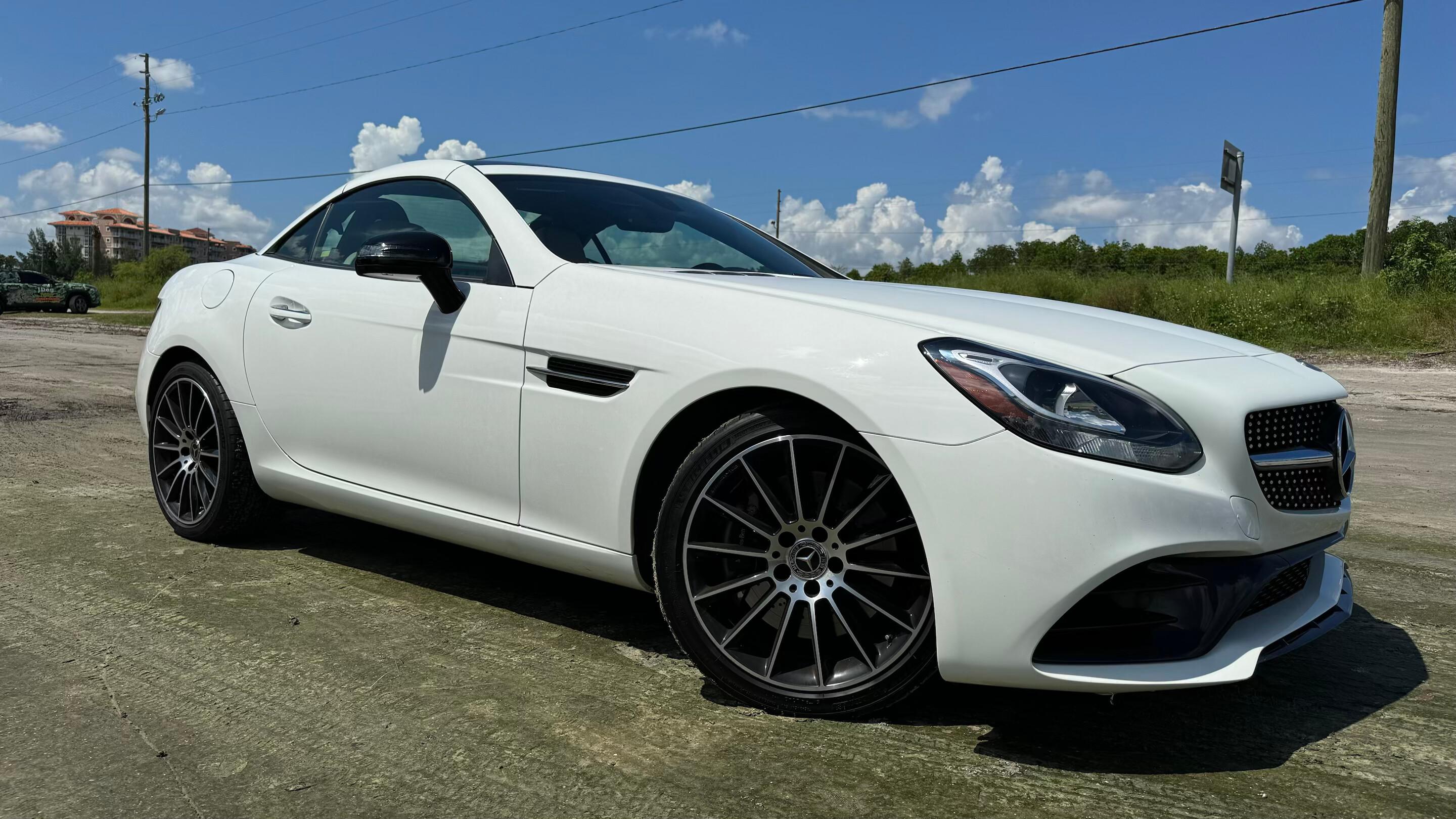 Mercedes-Benz SLC-Class 2018 in Brandon, FL
