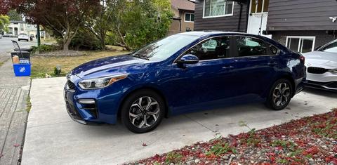 Kia Forte 2020
