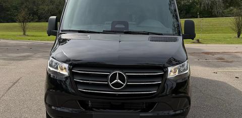 Mercedes-Benz Sprinter 2026