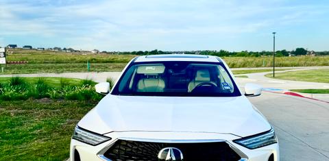Acura MDX 2023