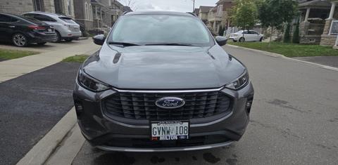 Ford Escape PHEV 2024