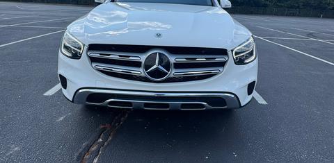 Mercedes-Benz GLC-Class 2021